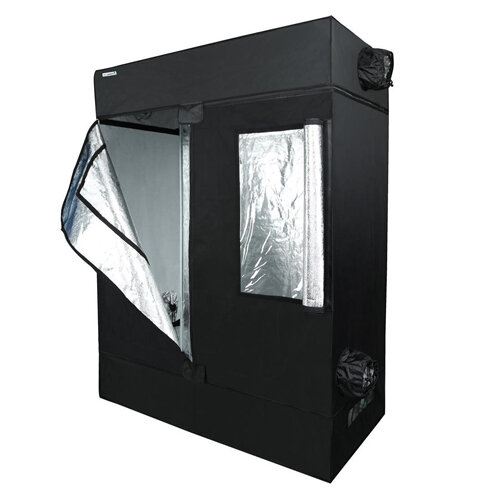  Entdecke unsere HomeLab Growboxen, die ein...