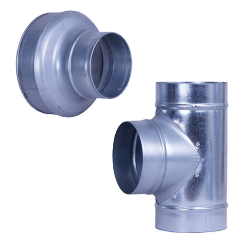 Ducting Connectors