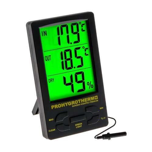 Climate Measuring
