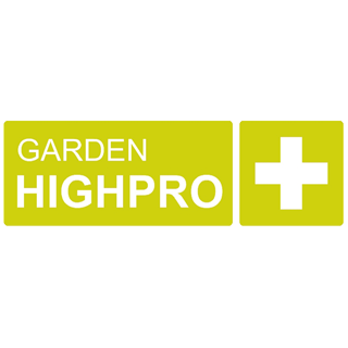  Garden Highpro liefert verschiedene neue...