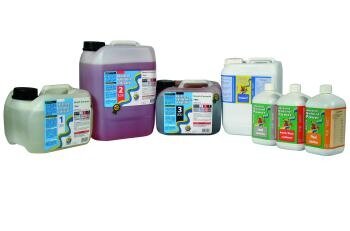 Advanced Hydroponics Professional Set