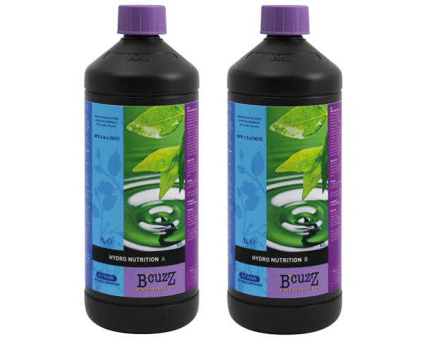 Atami B`Cuzz Hydro Nutrient Set small