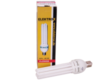 Elektrox Energiesparlampe 85W Blüte