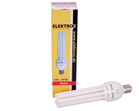 Elektrox energy saving lamp 85W dual