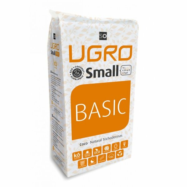 UGro Coco Brick 11L