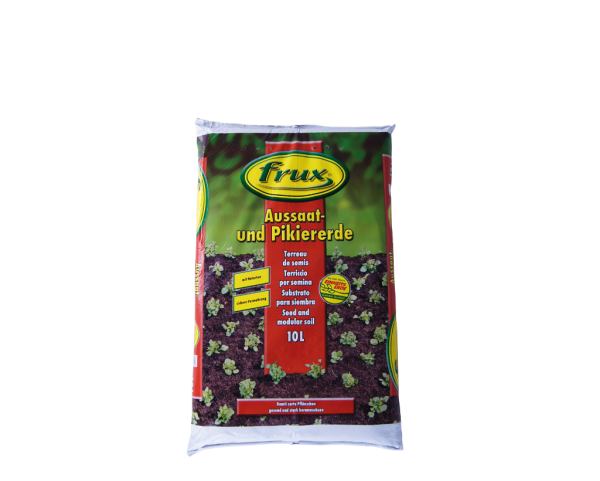 Frux Aussaaterde 10L