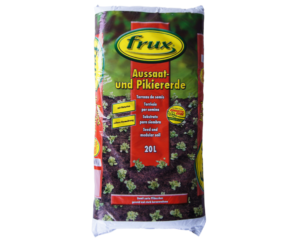 Frux Potting Soil 20L