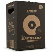 BioBizz Starters-Pack Düngerset