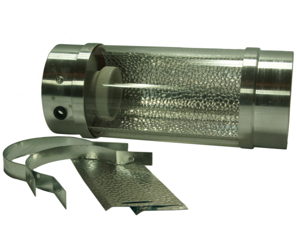 Cooltube 125mm/300mm with Reflector
