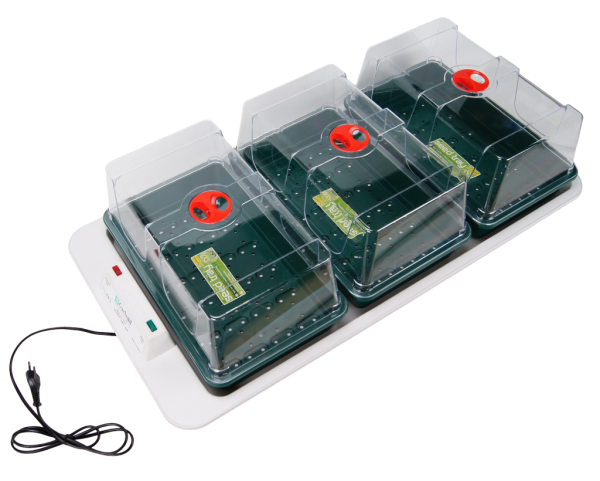 Garland Big 3 Propagator with heating