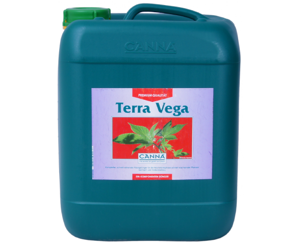 Canna Terra Vega 10L