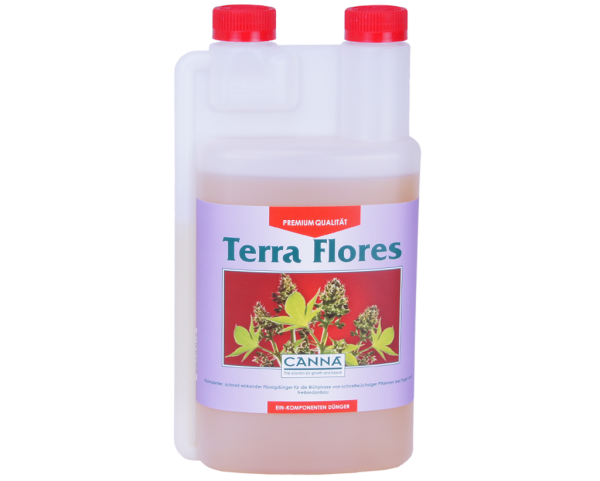 Canna Terra Flores 1L