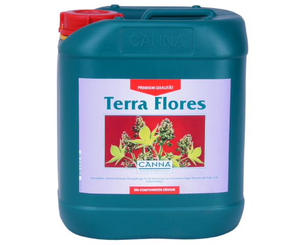 Canna Terra Flores 5L