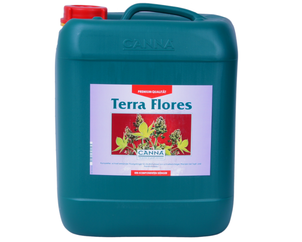 Canna Terra Flores 10L