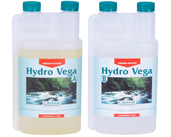 Canna Hydro Vega A+B je 1L