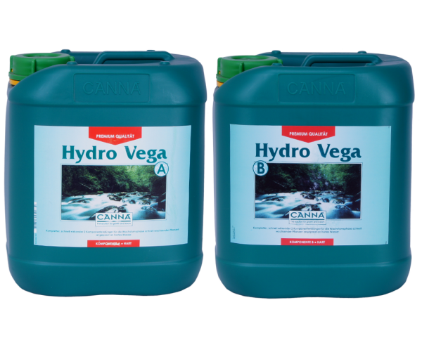 Canna Hydro Vega A+B je 5L