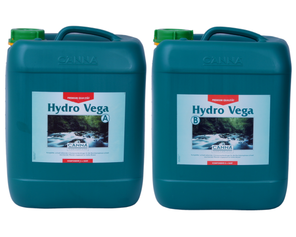 Canna Hydro Vega A+B je 10L