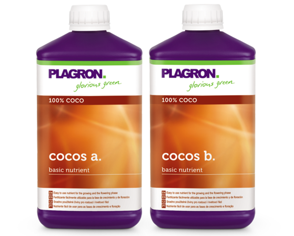 Plagron Coco A+B je 1L