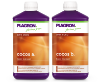 Plagron Coco A+B je 1L