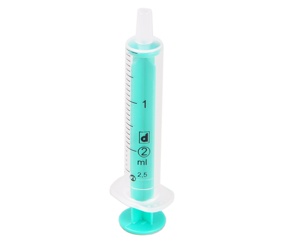 Disposable Syringe 2ml