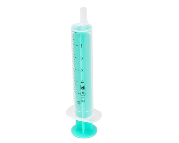 Disposable Syringe 5ml
