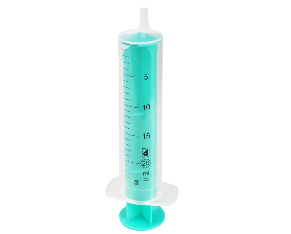 Einwegspritze 20ml