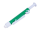 Dosage helper Pipump green for 10ml pipette