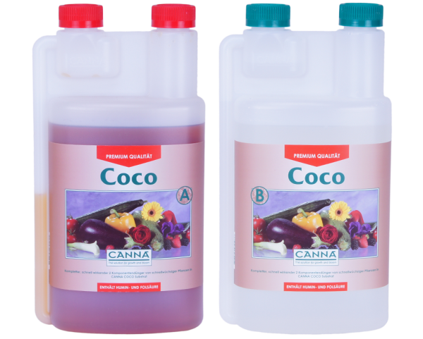 Canna Coco A+B je 1L