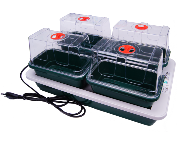 Garland Fab 4 Propagator with heating