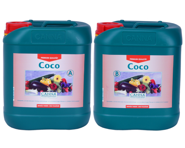 Canna Coco A+B je 5L