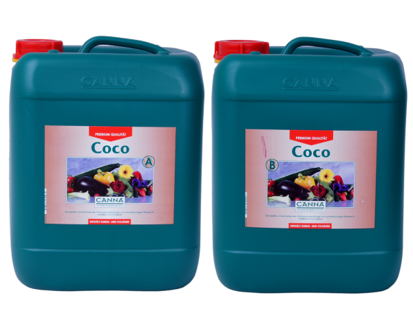 Canna Coco A+B je 10L