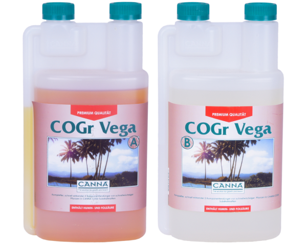 Canna COGr Vega A+B je 1L