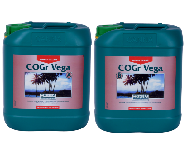 Canna COGr Vega A+B je 5L