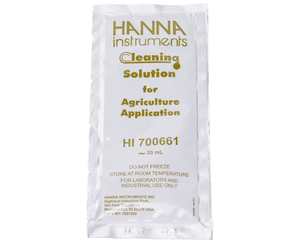 Cleaning Solution for pH Electrodes 20ml