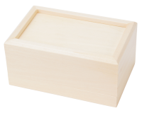 Storage Box with Screen