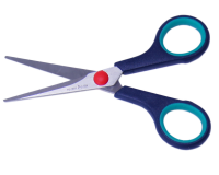 Crop Scissor with Soft Grip