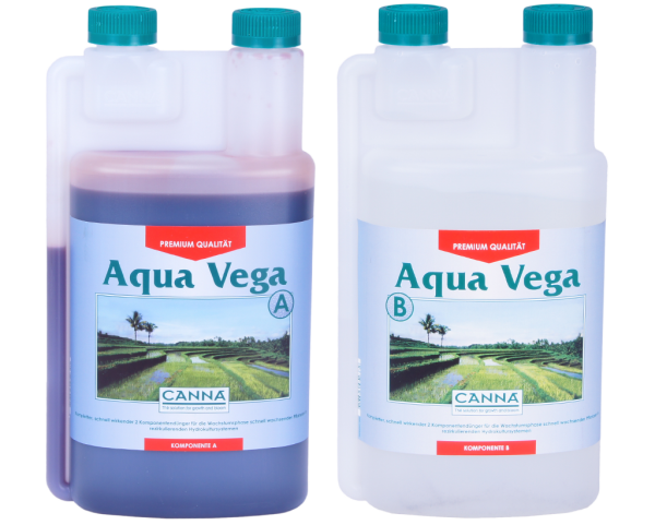 Canna Aqua Vega A+B je 1L