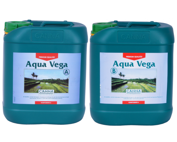 Canna Aqua Vega A+B je 5L