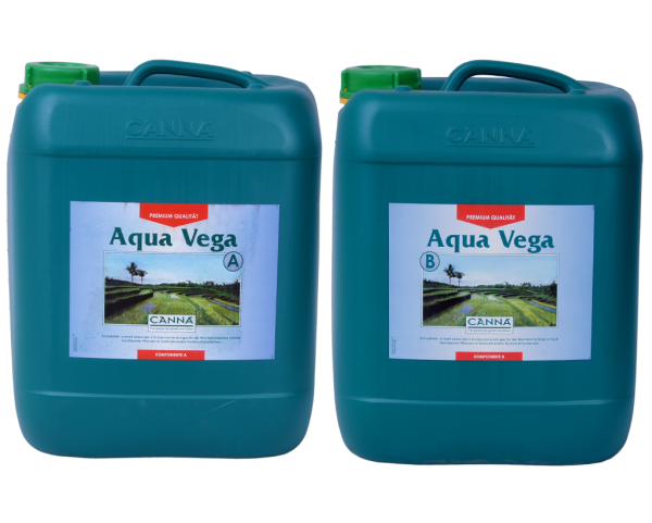 Canna Aqua Vega A+B je 10L
