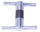Pollenpresse mit magnetischen Griffen