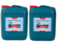 Canna Aqua Flores A+B je 10L