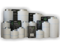 Prima Klima Carbon Filter Industry-Line 125mm - 240m³/h