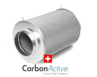 CarbonActive Aktivkohlefilter Pro-Line 250mm - 2000m³/h