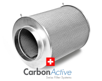 CarbonActive Aktivkohlefilter Pro-Line 315mm - 3000m³/h