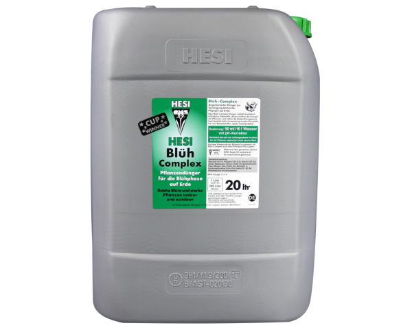 Hesi Blüh Complex 20L