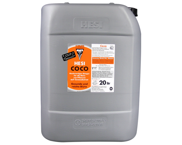 Hesi Coco 20L