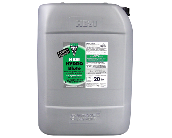 Hesi Hydro Blüte 20L