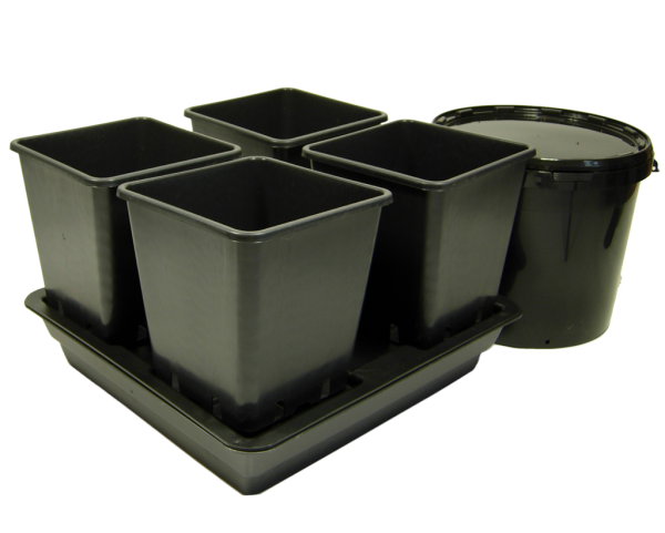 Nutriculture Quadgrow
