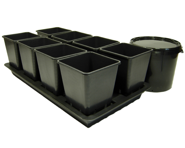 Nutriculture Octogrow