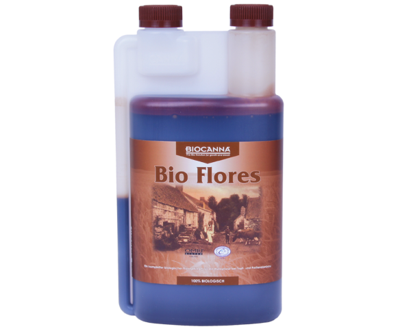 Canna Bio Flores 1L